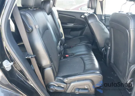 2015 Dodge Journey Crossroad z USA, uszkodzony, nr VIN 3C4PDCGB0FT547213